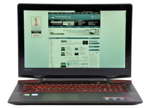 Lenovo IdeaPad Y700 to następca notebooka Y50-70, który jest przeznaczony głównie do gier 
