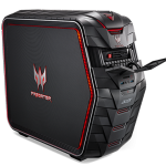 Acer gaming desktop computer