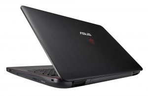Asus G551 to jeden z modeli będących przedstawicielami linii ROG, czyli Republic of Gamers