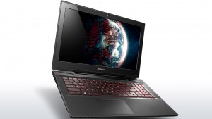 Lenovo Y50 to jeden z komputerów firmy Lenovo stworzony na potrzeby graczy komputerowych 