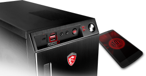 superCharger - Predatory MSI Nightblade X2 to jedna z ciekawszych propozycji dla osób, które poszukują kompaktowego komputera przeznaczonego do gier
